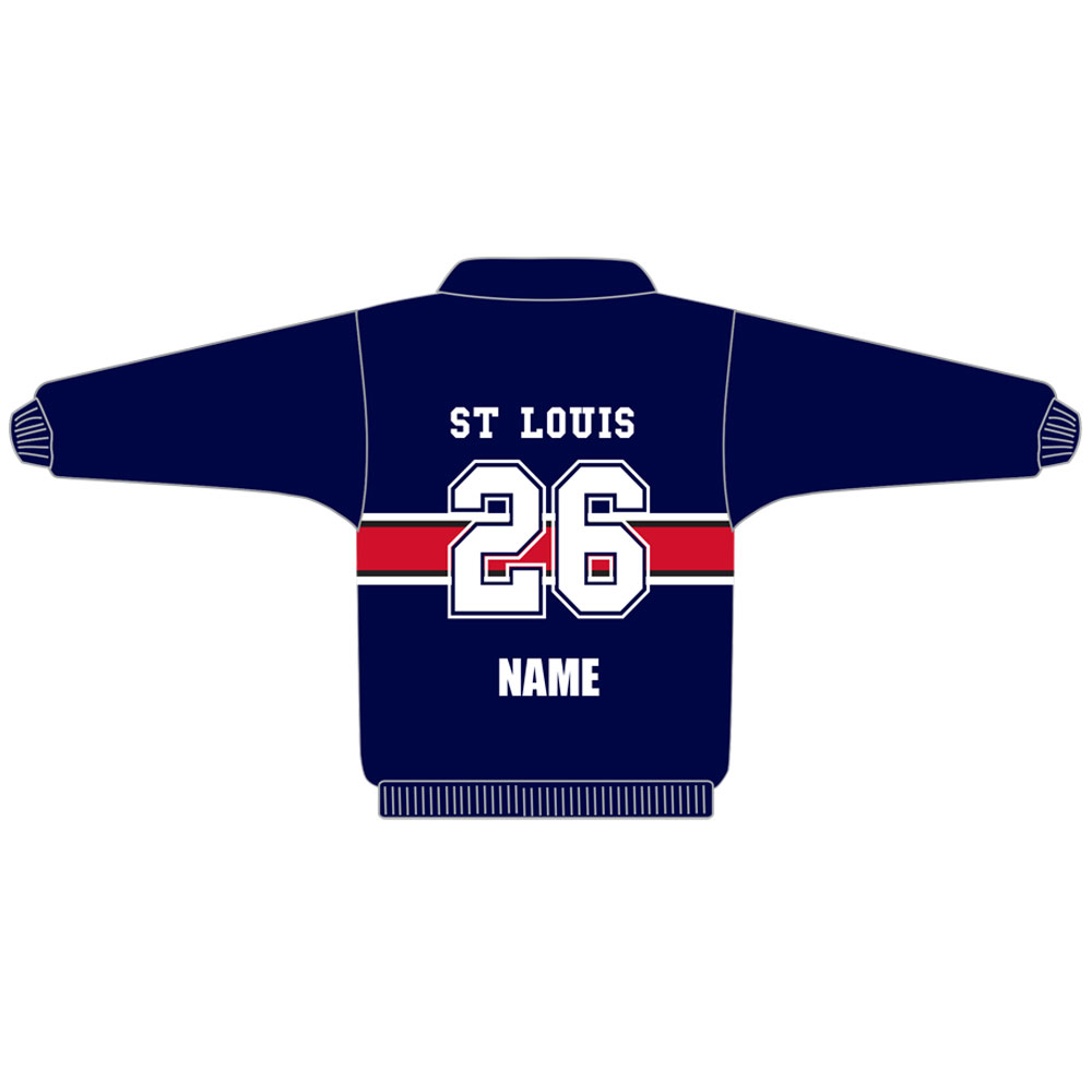 St Louise de Montfort 2026 – Quarter Zip Jumper