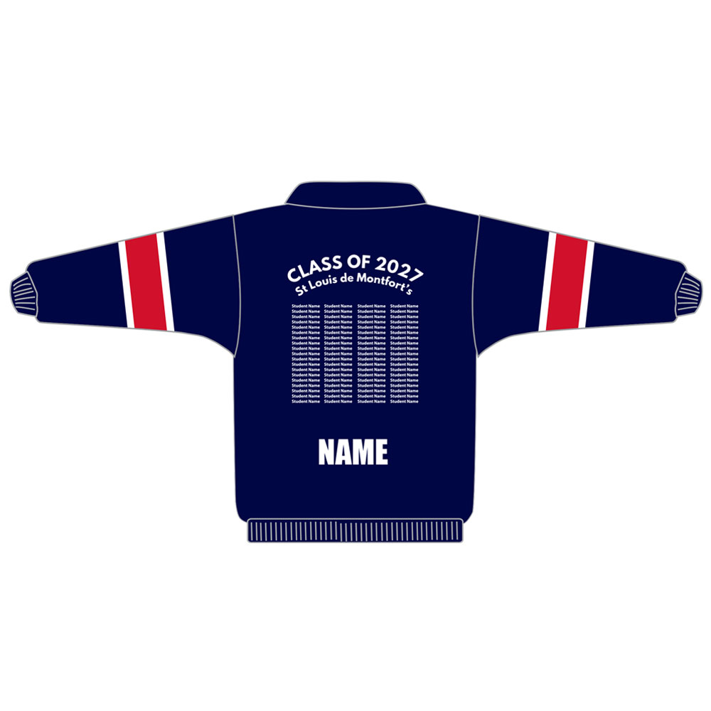 St Louise de Montfort 2027 – Quarter Zip Jumper