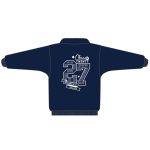 FCW - Boronia K-12 College 2027 – Quarter Zip Jumper