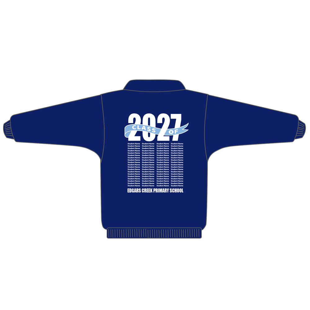 Edgars Creek PS 2027 – Quarter Zip Jumper