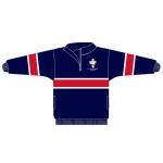 FCW - St Louise de Montfort 2027 – Quarter Zip Jumper