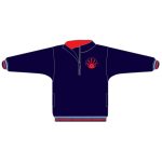 FCW - Sunbury Heights PS 2027 – Quarter Zip Jumper