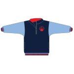 FCW - Sunbury Heights PS 2027 – Quarter Zip Jumper