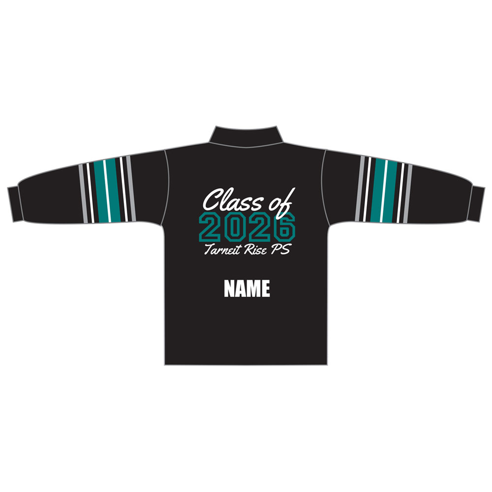Tarneit Rise PS 2026 – Rugby Jersey
