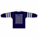 FCW - St Joseph’s PS Elsternwick 2026 – Rugby Jumper