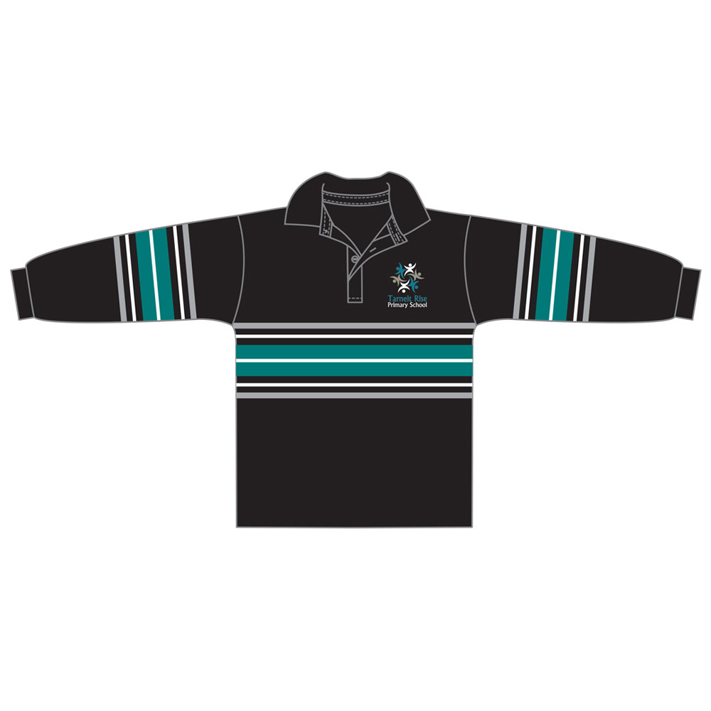Tarneit Rise PS 2026 – Rugby Jersey