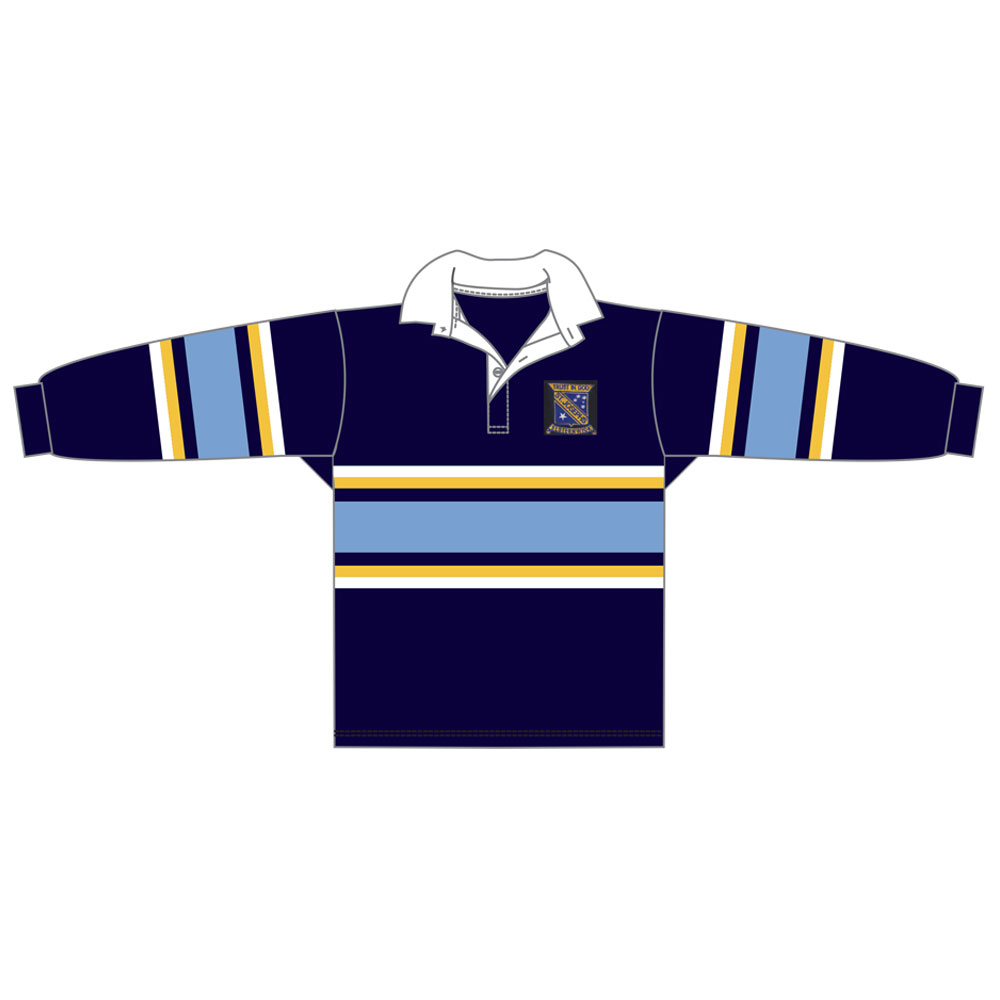 St Joseph’s PS Elsternwick 2026 – Rugby Jumper