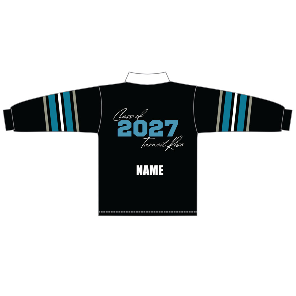 Tarneit Rise PS 2027 – Rugby Jersey