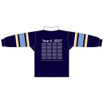 FCW - St Joseph’s PS Elsternwick 2027 – Rugby Jumper