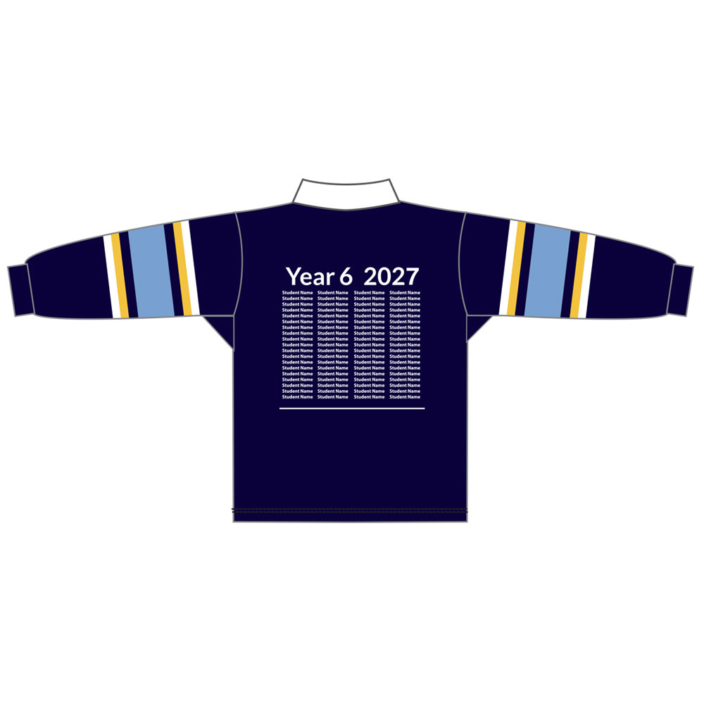 St Joseph’s PS Elsternwick 2027 – Rugby Jumper