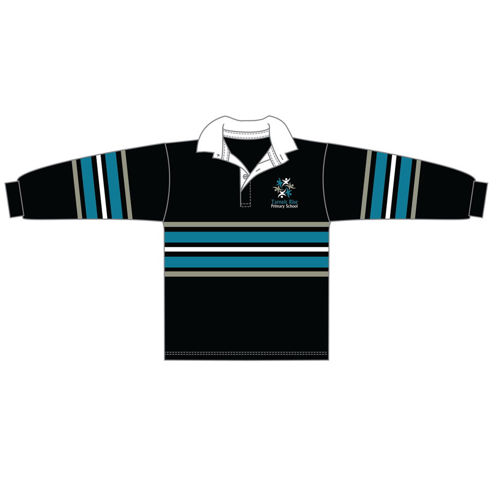 Tarneit Rise PS 2027 – Rugby Jersey