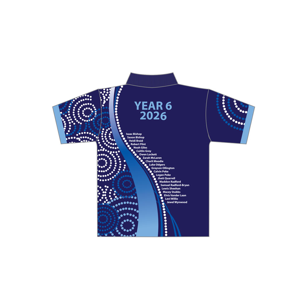 James Cook PS 2026 – Sub Polo