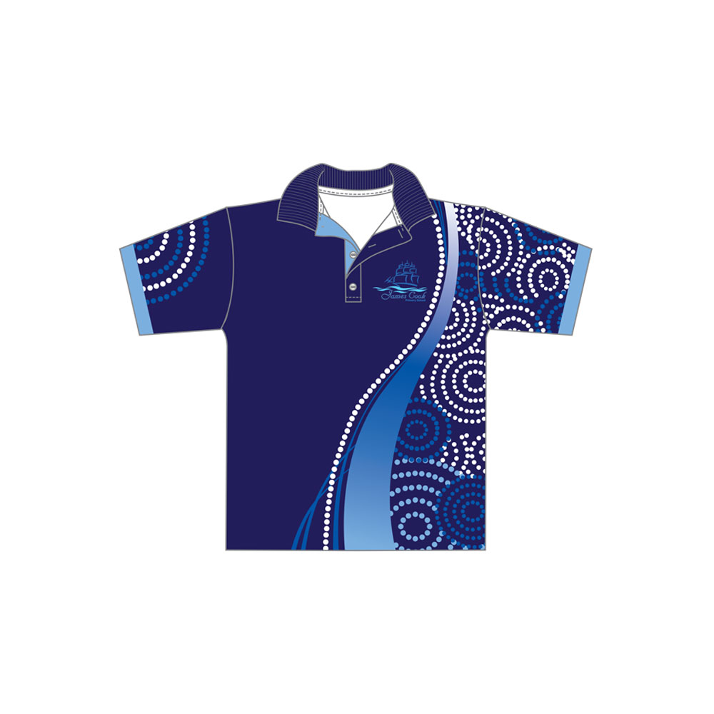 James Cook PS 2026 – Sub Polo