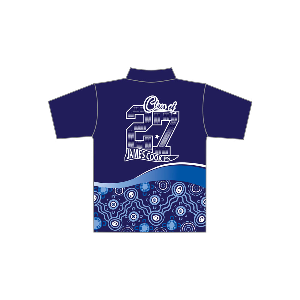 James Cook PS 2027 – Sub Polo