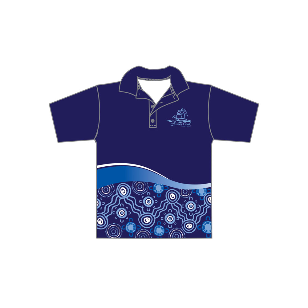 James Cook PS 2027 – Sub Polo