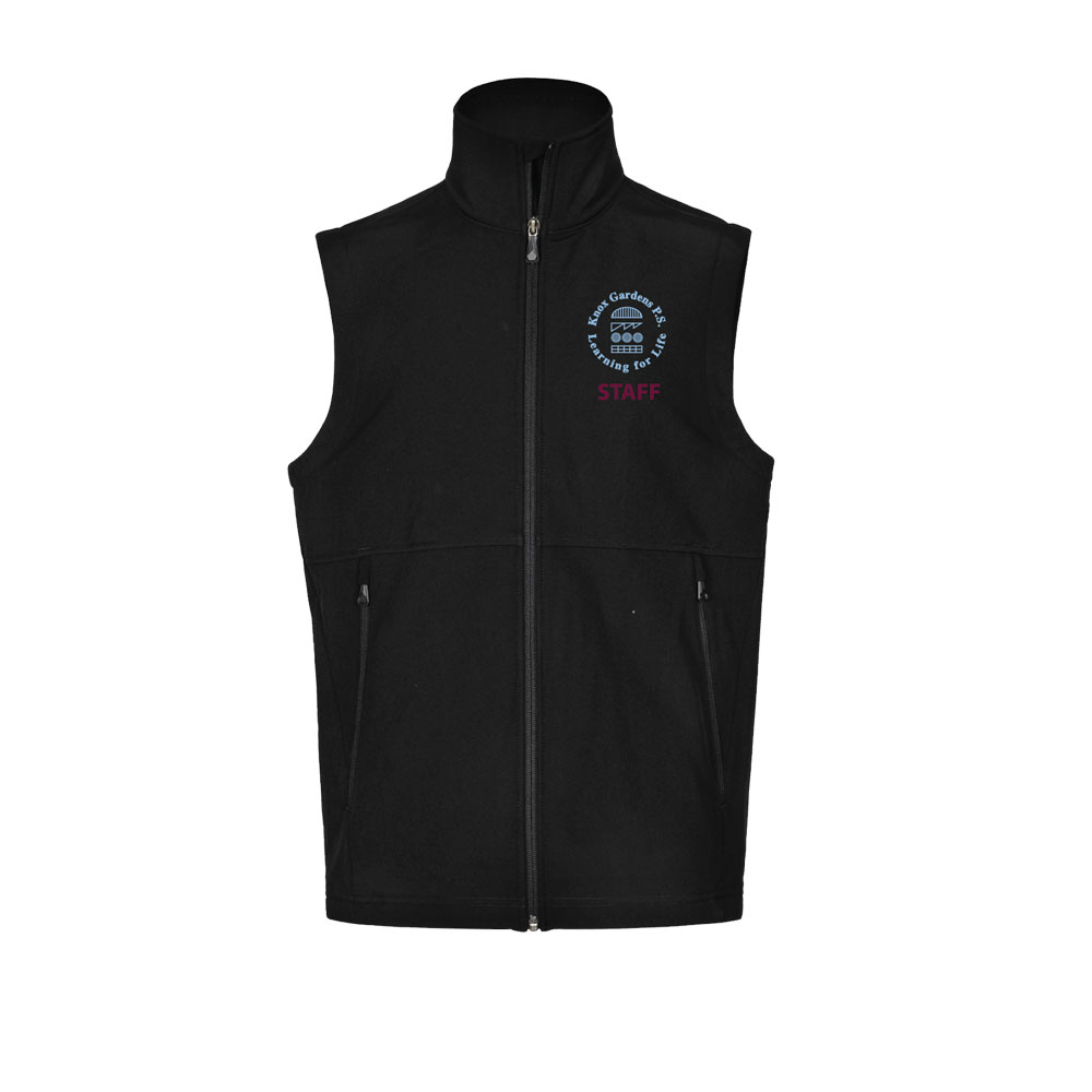 Knox Gardens PS (STAFF) – Softshell Vest