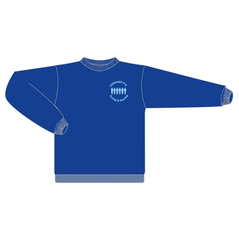 Fawkner PS – Windcheater