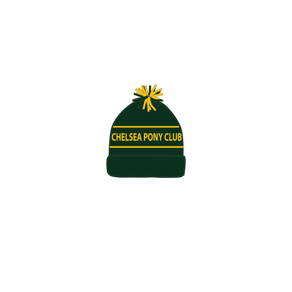 Chelsea Pony Club – Beanie
