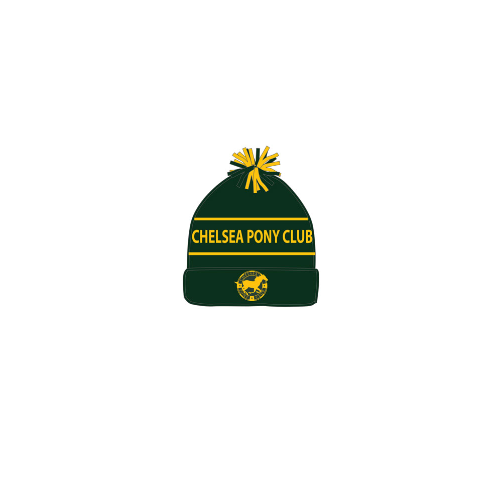 Chelsea Pony Club – Beanie
