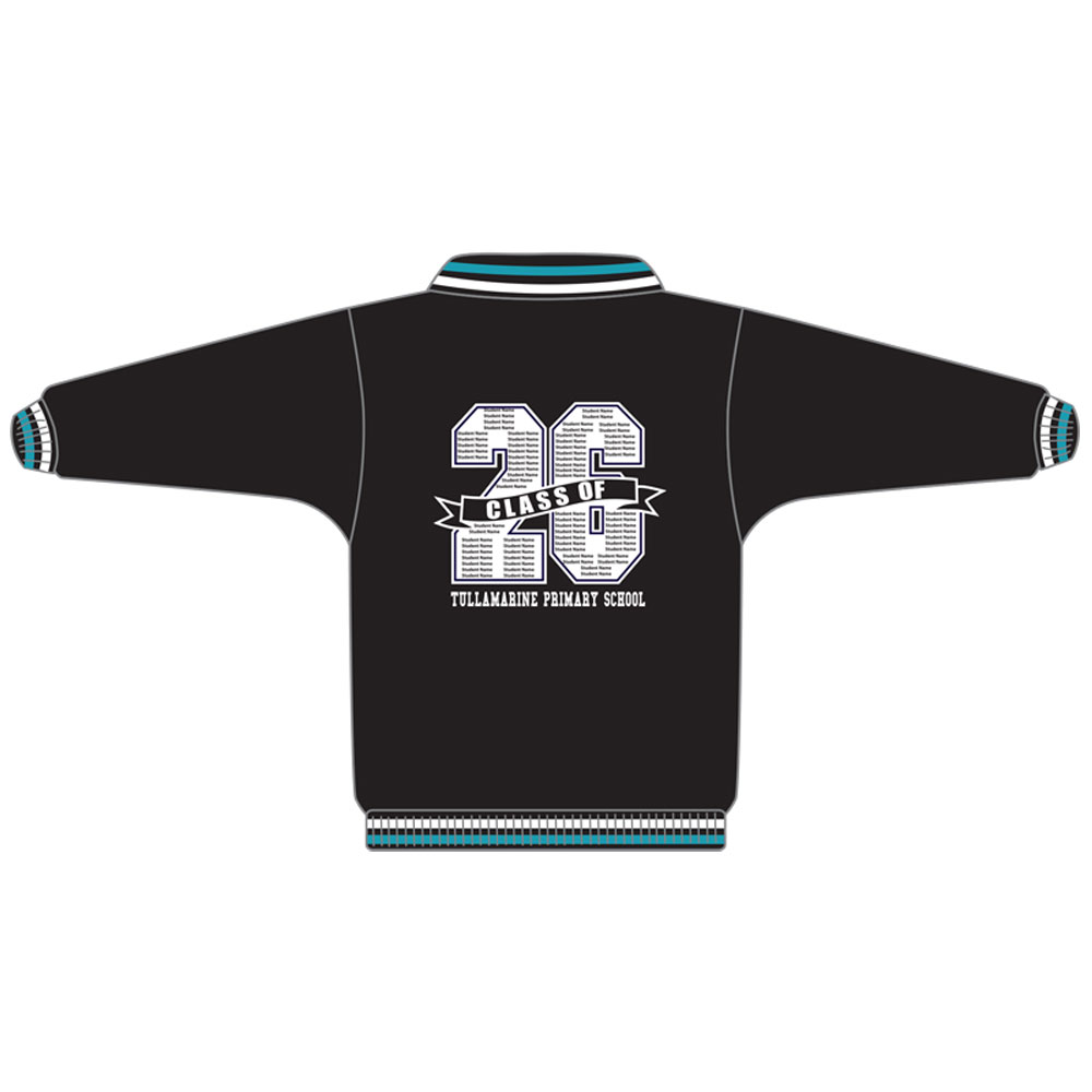 Tullamarine PS 2026 – Bomber Jacket