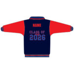 FCW - Sholem Aleichem College 2026 – Bomber Jacket