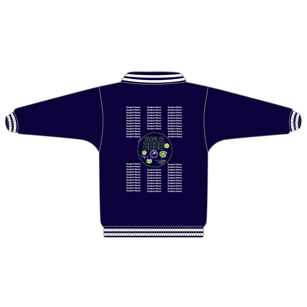 Dorset PS 2026 – Bomber Jacket