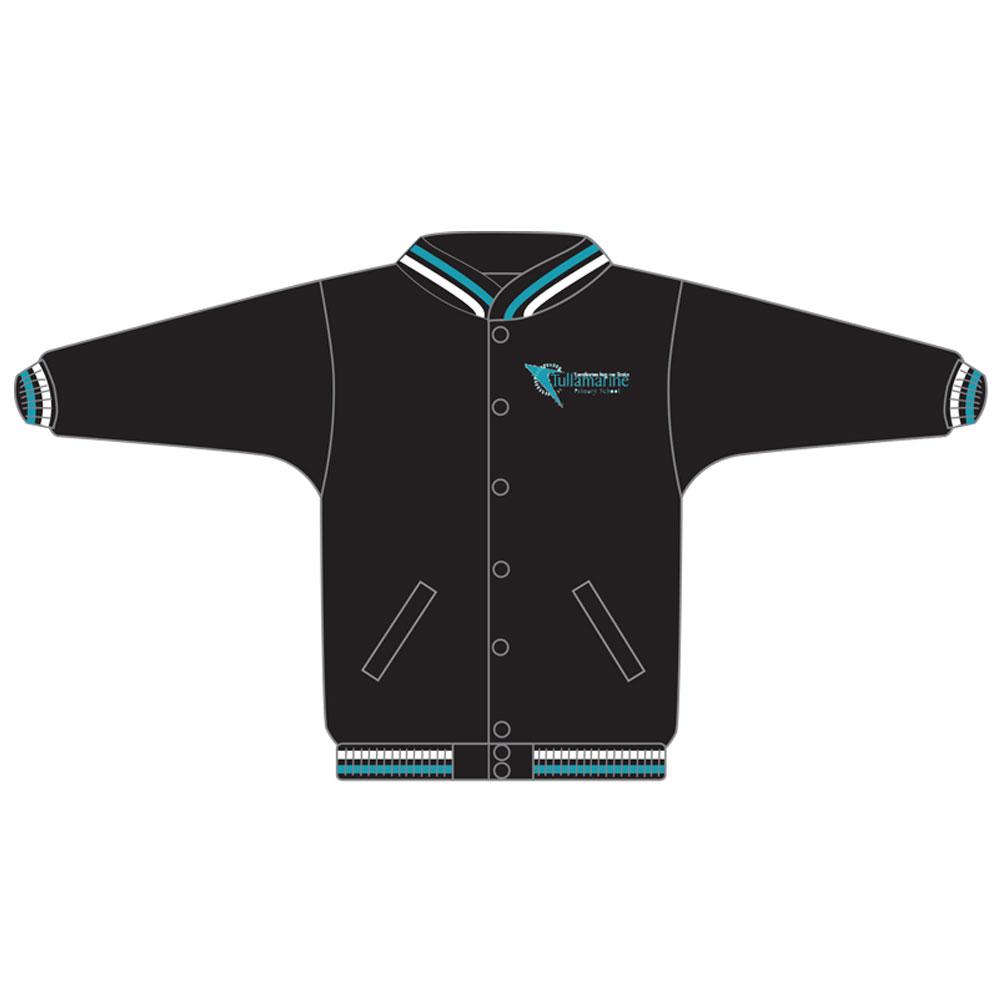 Tullamarine PS 2026 – Bomber Jacket