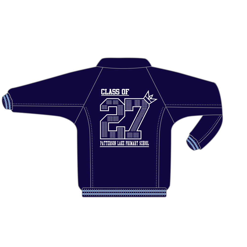 Patterson Lakes PS 2027 – Full Zip Jumper