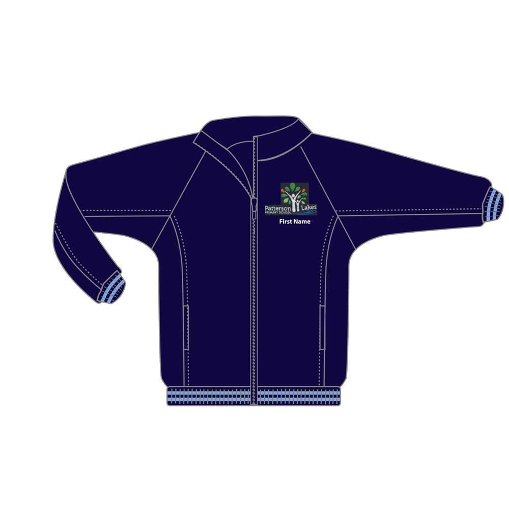 Patterson Lakes PS 2027 – Full Zip Jumper