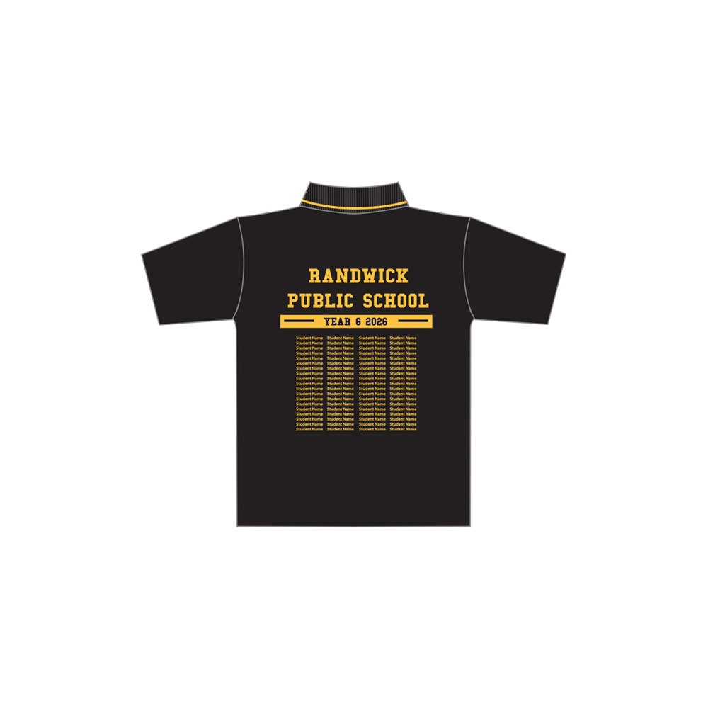 Randwick PS 2026 – Polo