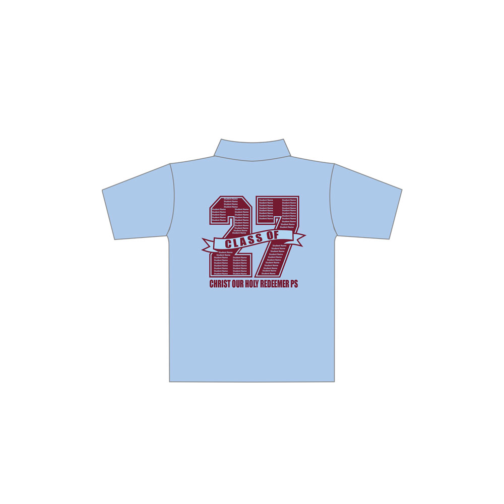Christ Our Holy Redeemer PS 2027 – Polo