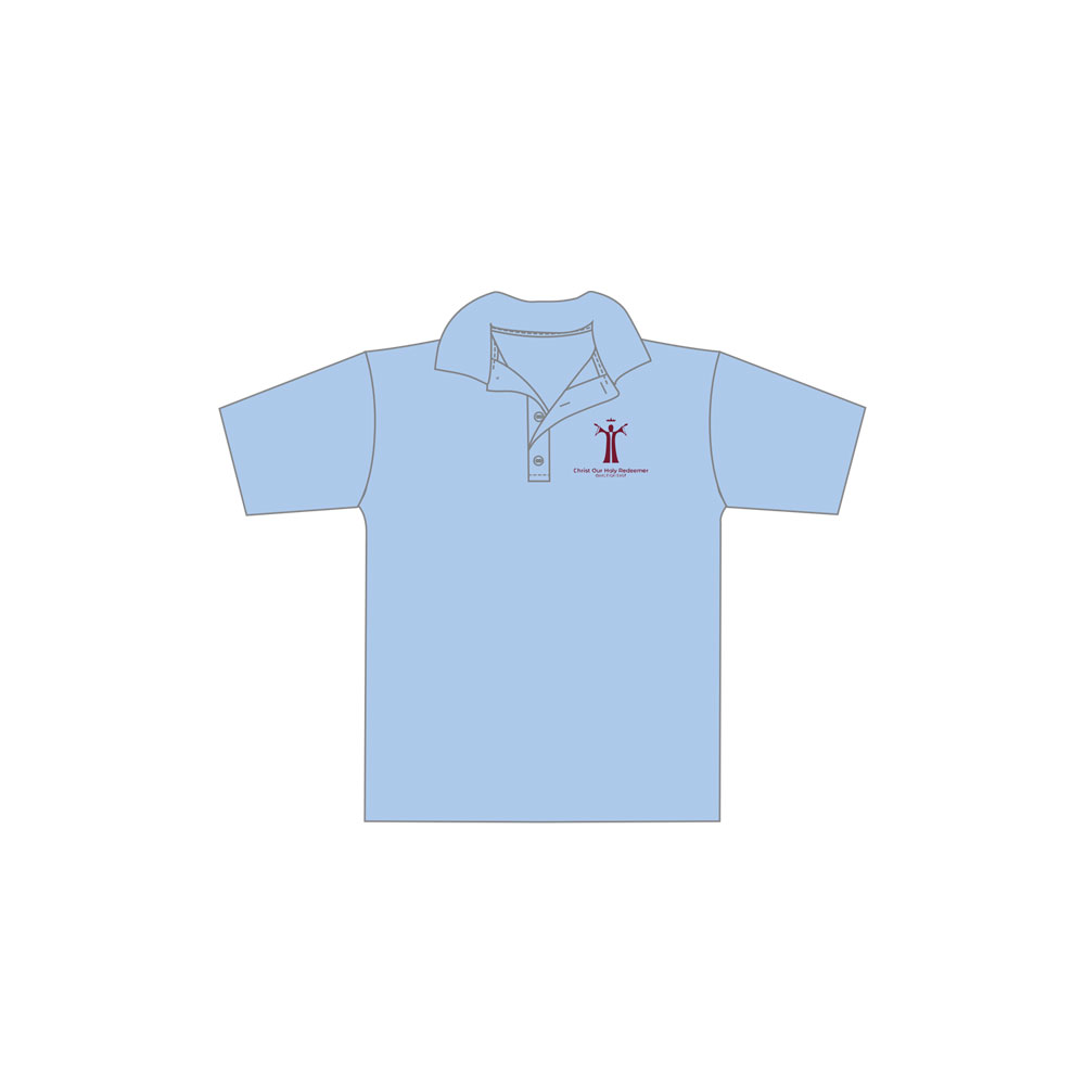 Christ Our Holy Redeemer PS 2027 – Polo