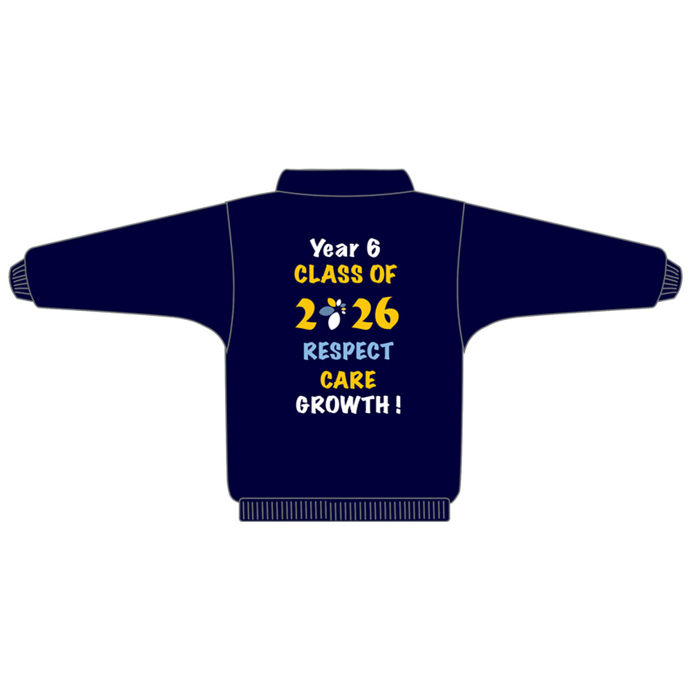 Mirniyan PS 2026 – Quarter Zip Jumper
