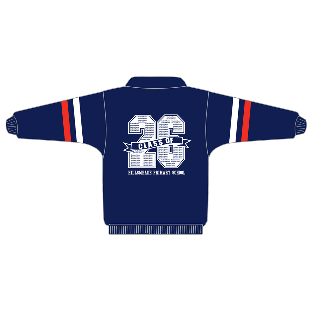 Hillsmeade PS 2026 – Quarter Zip Jumper