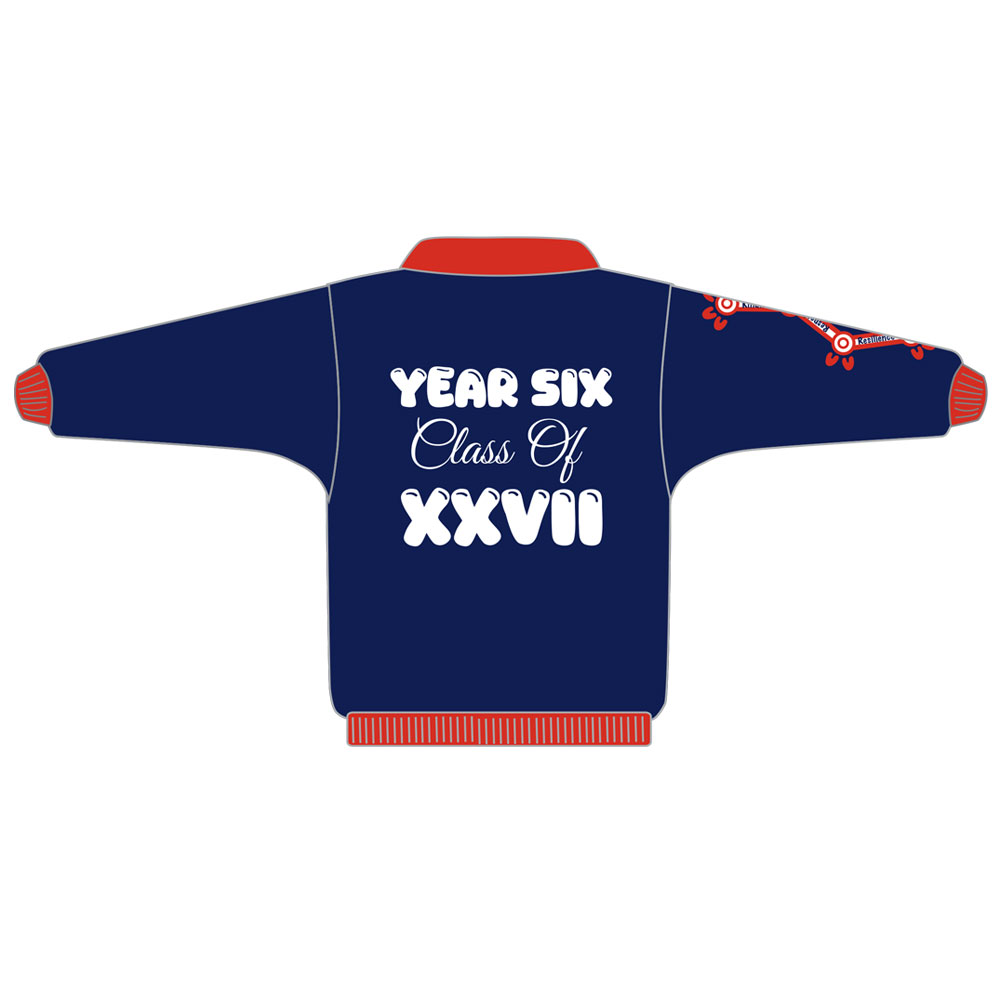 Hillsmeade PS 2027 – Quarter Zip Jumper