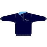 FCW - Mirniyan PS 2027 – Quarter Zip Jumper