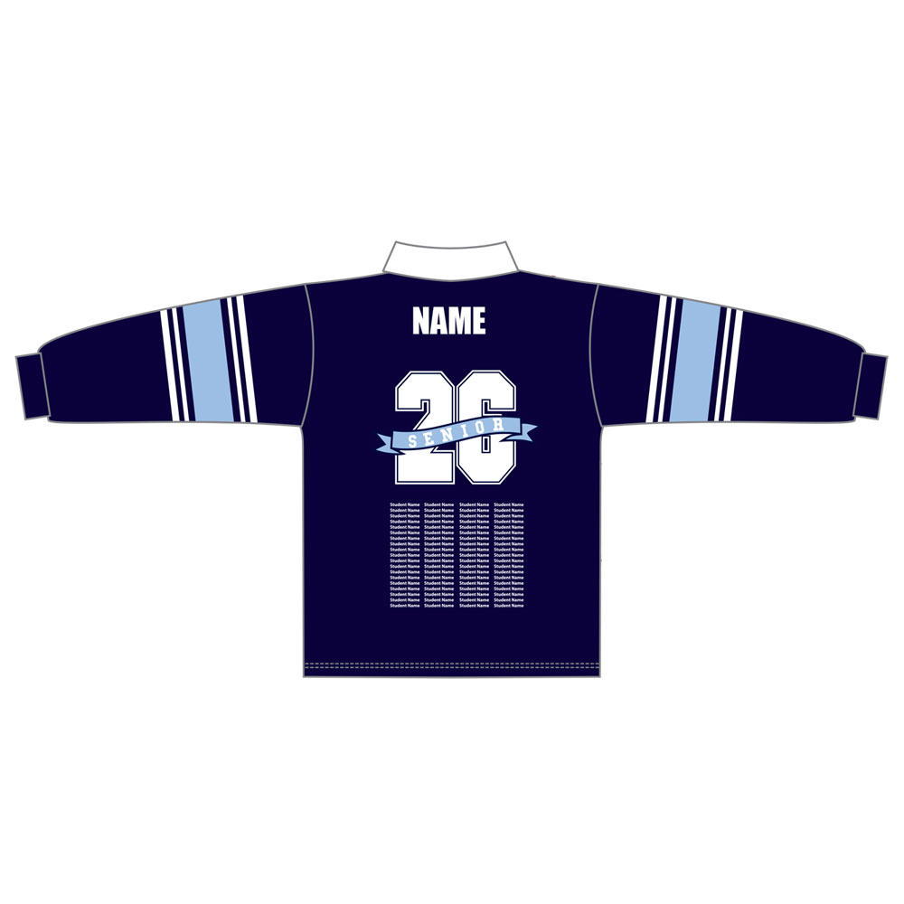 St John the Apostle PS 2026 – Rugby Jersey