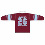 FCW - Christ Our Holy Redeemer PS 2026 – Rugby Jersey