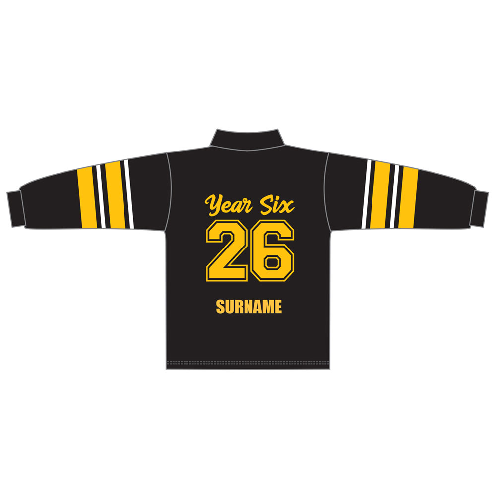 Randwick PS 2026 – Rugby Jersey