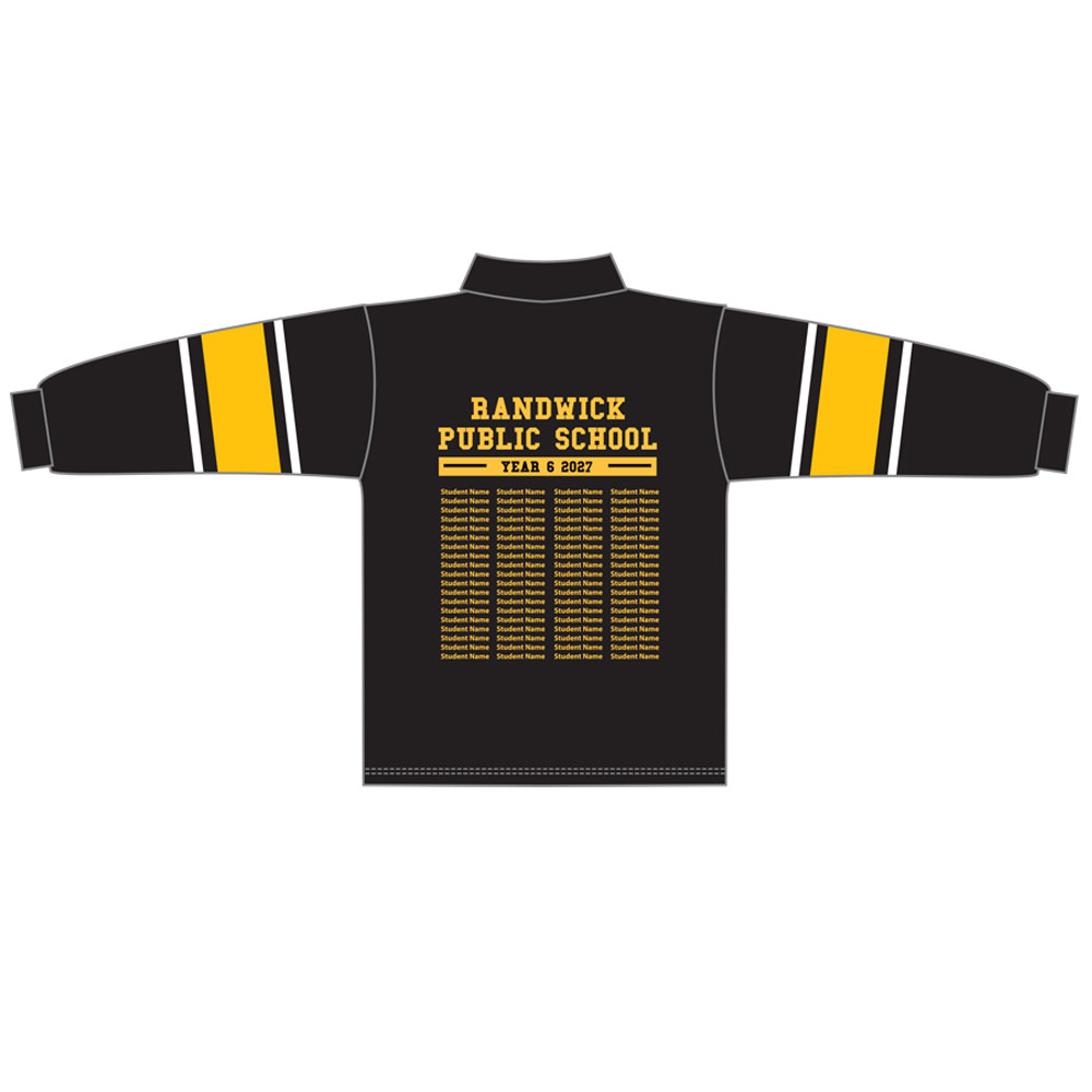 Randwick PS 2027 – Rugby Jersey