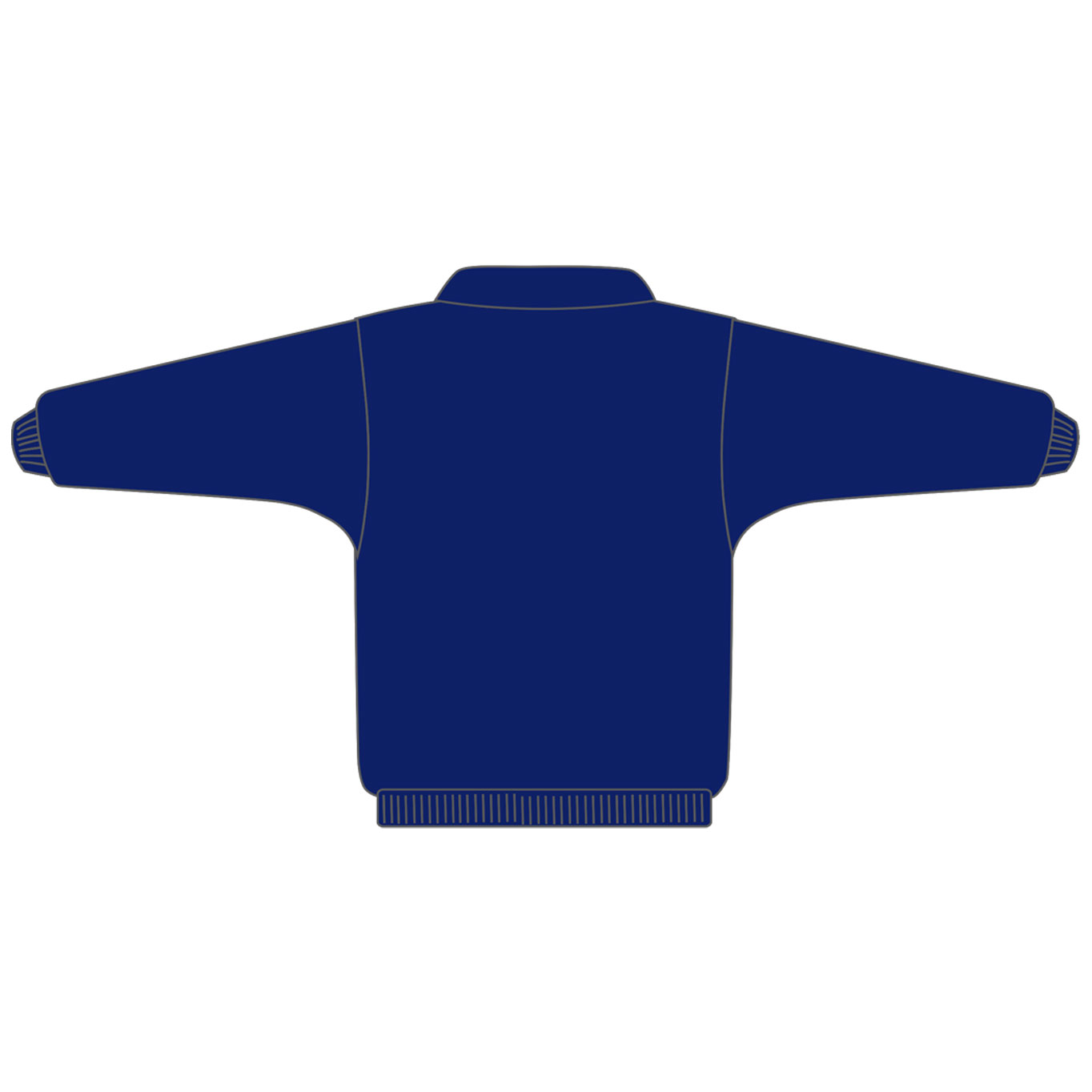 Edgars Creek PS (STAFF) – Quarter Zip Jumper