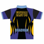 FCW - Eltham East PS – Sports Top Blue – BRADMAN