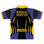 FCW - Eltham East PS – Sports Top Yellow – FRASER