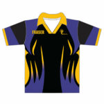 FCW - Eltham East PS – Sports Top Yellow – FRASER