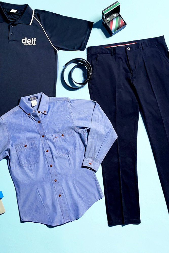 Corporate Wear