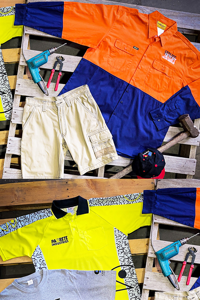 Workwear/Hi Vis