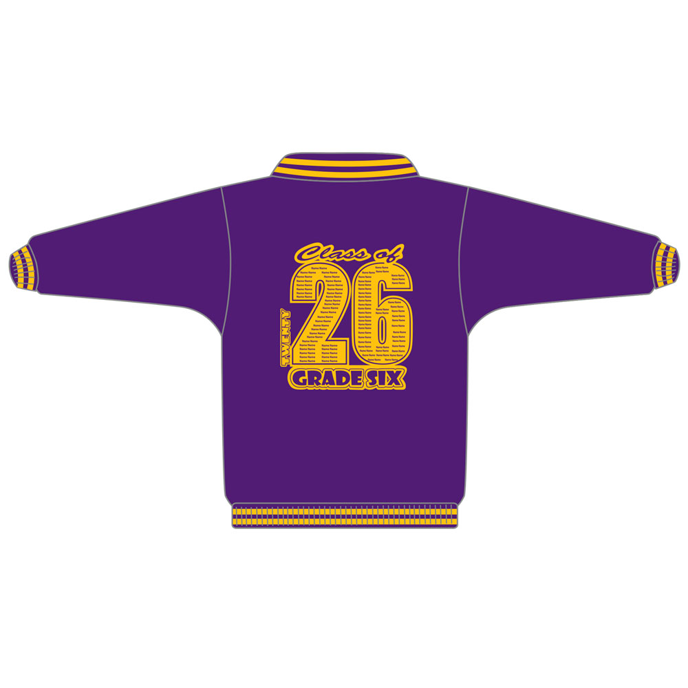 Coburg West 2026 – Bomber Jacket