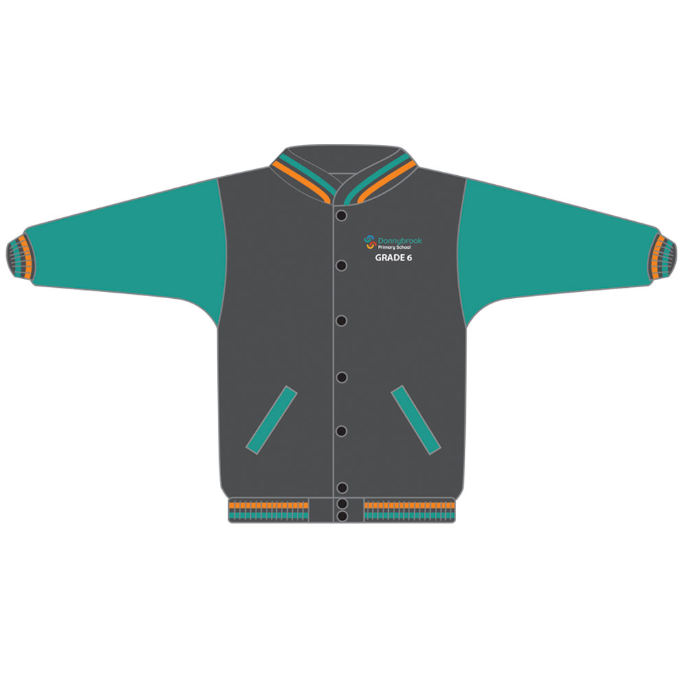 Donnybrook PS 2026 – Bomber Jacket