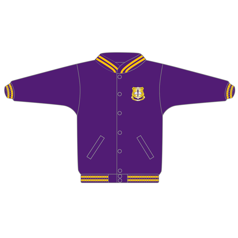 Coburg West 2026 – Bomber Jacket