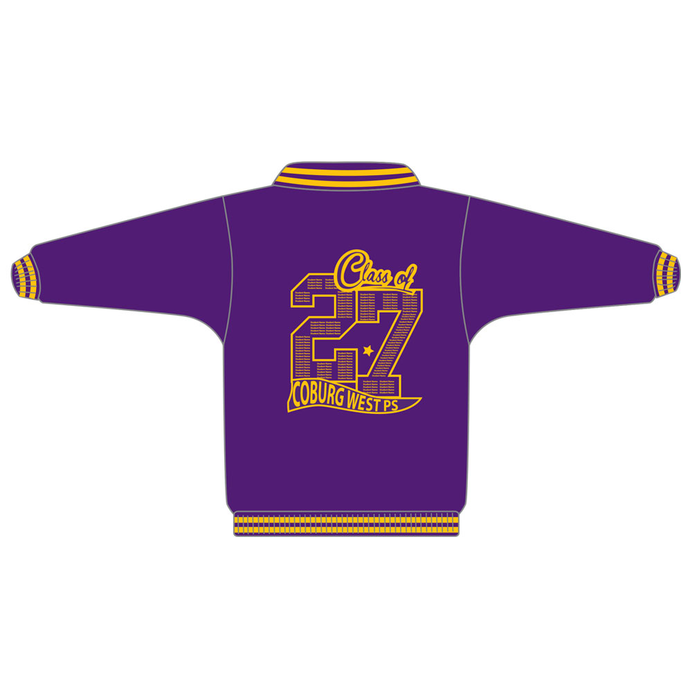 Coburg West PS 2027 – Bomber Jacket